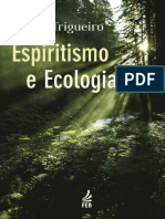 (Andr Trigueiro) Espiritismo e Ecologia PDF