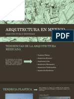 Arqutectura Contemporanea