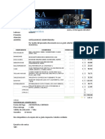 Proforma PC