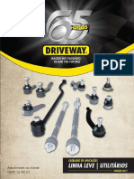 Catalogo Driveway