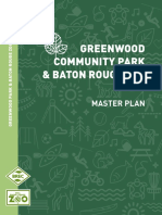 Greenwood Park + BR Zoo Master Plan Report