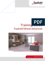 TopSolid TG Wood Advanced v6 16 Us PDF