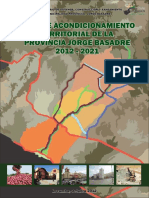Plan de Acondicionamiento Jorge Basadre 2012-2021 PDF