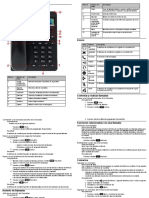 Avaya E129 SIP Deskphone QRG-es-xl