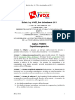 Ley Del Consumidor PDF