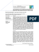 Simulasi Algoritma Dijkstra Dalam Menangani Masalah Lintasan Terpendek Pada Graf Menggunakan Visual Basic PDF