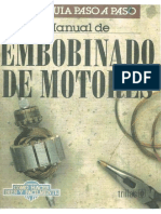 Embobinado de Motores PDF