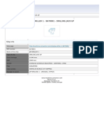 Jap Driller 1 9678991 Drilling Jack Up