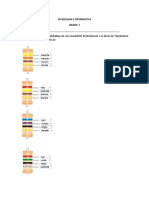 TECNOLOGIA E INFORMATICA Calculo de Las Resistencias