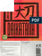 Daikatana - Manual - PC PDF