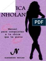 Tecnica Nholan Manual para Conquistar PDF