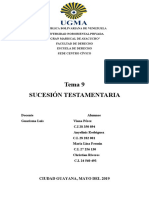 Testamento