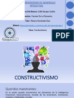 CONSTRUCTIVISMO Tarea