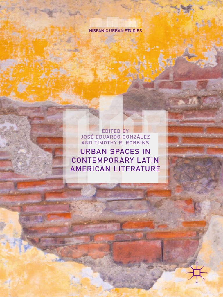 Estudios Urbanisticos Literatura Hispanoamericana | PDF | Postmodernism |  Violence