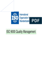 Quality Management 2 ISO9000