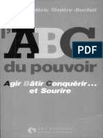 ABC Du Pouvoir Teniere Buchot