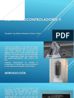 Microcontroladores II - Clase 1