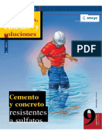 Resistente a Sulfatos