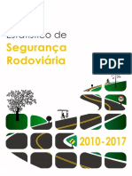Anuario Estatistico de Seguranca Rodoviaria