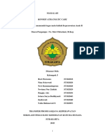 Atraumatic Care