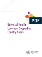 UHC Country Support PDF