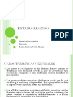 Estado Gaseoso PDF