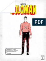 Soloman comic