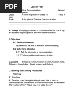Teacher Work Experience Sheet Sample | PDF | Teachers | Employment