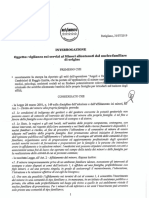 Interrogazione Vigilanza Sui Servizi Minori