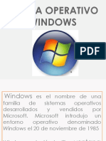 Tema 03 - Sistemas Opertivos, Win7 y Configuración de Ventanas