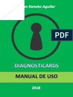 Manual de Diagnosticards