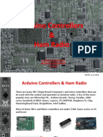 Arduino Ham Radio