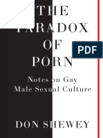 The Paradox of Porn PDF