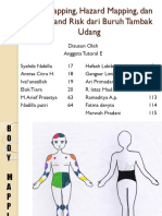 E. Body and Hazard Mapping