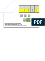 Matrices Solucion - Pendiente-Deflexion