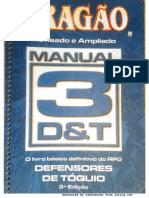 3D&T - Manual - Revisado e Ampliado - Biblioteca Élfica.pdf