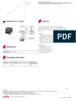 Appearance & Shape Features: Other Usage For General