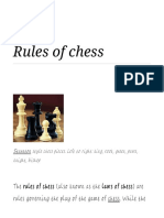 Skewer, Chess Wiki