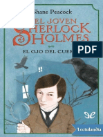 El Ojo Del Cuervo - Shane Peacock