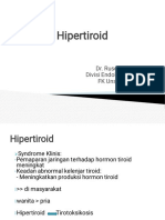 Hipertiroid