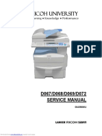 S-C4 D067 D068 D069 D072 Service Manual - 2009-01