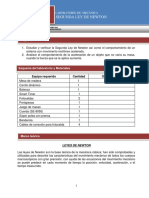 4 Segunda Ley de Newton