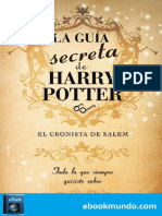 La Guia Secreta de Harry Potter-PC PDF