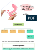 Thermoplastics Nylon SCAL 7 Kelompok 3