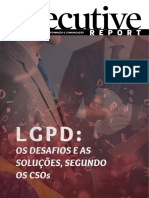 Executive Report LGPD