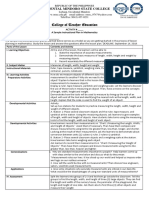 Lesson Plan Critiquing