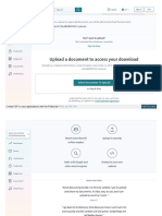 Upload A Document To Access Your Download: Trabajo Colaborativo 2 Calculo