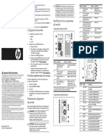 Manual HP Proliant ML110 G6 PDF