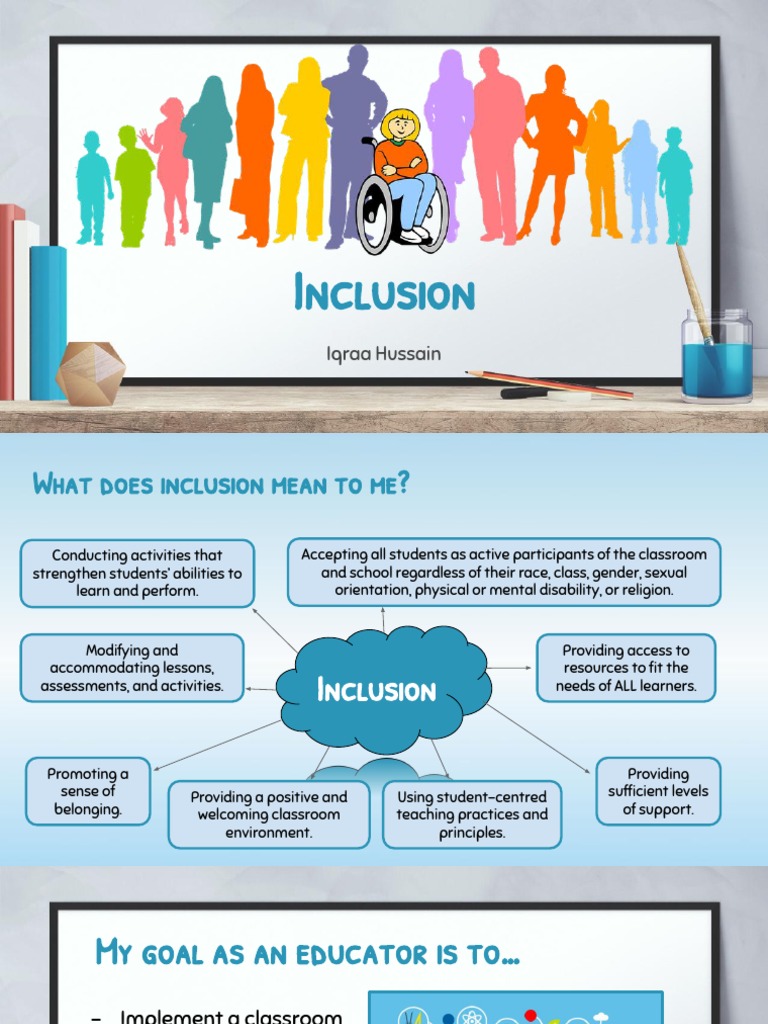 Strategies for Inclusive Education | PDF | Inclusion (Education ...
