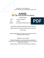 Proposal - TUGAS - AKHIR FAISAL PDF